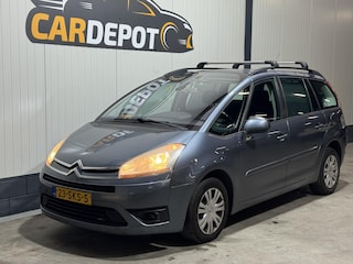Citroën C4 Picasso 1.6 VTi Séduct. 7p.