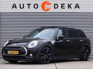Mini Clubman 2.0 Cooper S Chili Serious Business Automaat *Leder*Panodak*