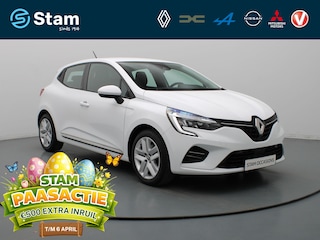 Renault Clio 140pk E-Tech Hybrid Business Zen Automaat Cruise | Climate | Navi | Parkeersens. achter