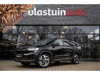 Skoda Kodiaq 1.5 TSI MHEV Sportline Business 7p , Adap. cruise, Canton, Stuur/stoelverwarming,