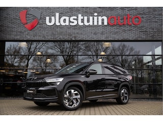 Skoda Kodiaq 1.5 TSI MHEV Sportline Business 7p , Adap. cruise, Canton, Stuur/stoelverwarming,