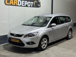 Ford Focus Wagon 1.6 Comfort Nette wagen Technisch super