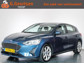 Ford Focus 1.0 EcoBoost Titanium Business LED, Cruise Control, Stoel/Stuurverwarming