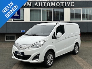 BYD ETP3 Standard 45 kWh CAMERA | STOELVERWARMING | KEYLESS | RIJKLAARPRIJS INCL. RESTERENDE FABRIEKSGARANTIE | BTW VERREKENBAAR |