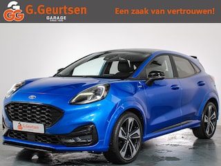 Ford Puma 1.0 EcoBoost 155PK, Hybrid ST-Line X Panoramadak, Adaptieve Cruise Control, Bang en Olufsen,