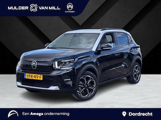 Citroën C3 Max 1.2 Turbo 100pk | TWO-TONE | NAVI | CAMERA | PARKEERHULP | APPLE CARPLAY/ANDROID AUTO | CLIMA | CRUISE CONTROL | DAB+