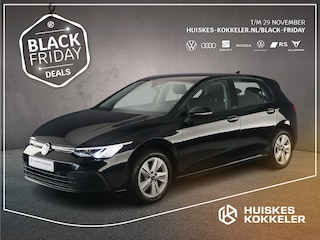 Volkswagen Golf Life 1.0 TSI 110pk Adaptive cruise control, Stoelverwarming, LED koplampen, Stuurwiel verwarmd, Parkeersensoren, App connect, Bluetooth