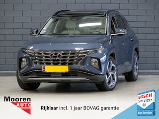 Hyundai Tucson 1.6 T-GDI PHEV Premium 4WD | PANODAK | LEDER | TREKHAAK |