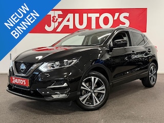 Nissan Qashqai 1.3 DIG-T N-Connecta NAVIGATIE\CAMERA, PANORAMA, TREKHAAK