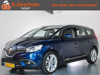 Renault Scénic 1.2 TCe Zen Trekhaak, Bluetooth, Navigatie,