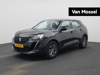 Peugeot 2008 1.2 PureTech Active Pack | APPLE CARPLAY / ANDRIOD AUTO | PARKEERSENSOREN | CLIMATE CONTROL |