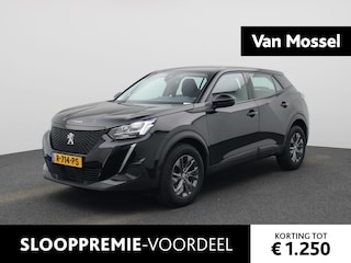 Peugeot 2008 1.2 PureTech Active Pack | APPLE CARPLAY / ANDRIOD AUTO | PARKEERSENSOREN | CLIMATE CONTROL |
