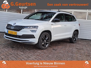 Skoda Karoq 1.5 TSI ACT Sportline Business Trekhaak,