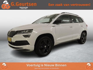 Skoda Karoq 1.5 TSI ACT Sportline Business Trekhaak,