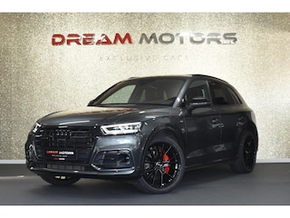 Audi Q5 55 TFSI e S-Line Quattro COMPETITION 367pk | LUCHTVERING | MASSAGE | B&O