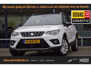 Seat Arona 1.0 TSI Xcellence Business Intense DSG Automaat | BOVAG Garantie | Trekhaak | Camera | Adaptive Cruise Control | Navigatie | Apple Carplay/Android Auto |