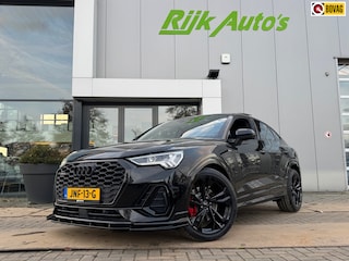 Audi Q3 45 TFSI quattro S-Line * Pano * Black Pack * trekhaak