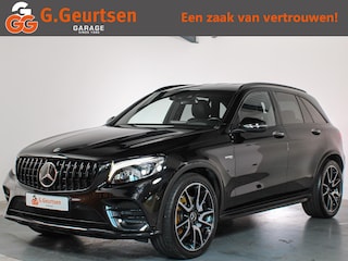 Mercedes-Benz GLC 43 AMG 4MATIC, Burmester, Luchtvering, Volleder, HUD, Carbon