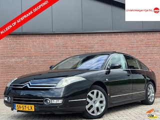 Citroën C6 3.0 V6 Exclusive | NL-AUTO! | LEDER! | SCHUIFDAK!