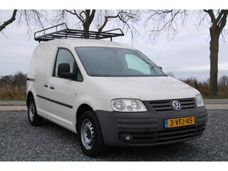 Volkswagen Caddy 1.9TDI 55kW/75pk Airco - APK - Imperiaal - Trekhaak