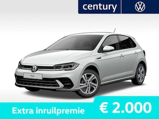 Volkswagen Polo R-Line 1.0 70 kW / 95 pk TSI Hatchback 5 versn. Ha nd