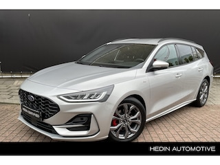 Ford Focus Wagon 1.0 EcoBoost Hybrid ST Line Style | Winterpack | Achteruitrijcamera | Sporttrim | Carplay |