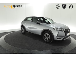 DS 3 PureTech 100 Montmartre | Parkeersensoren | Apple Carplay | Allseason Banden | Navigatie | Climate Control
