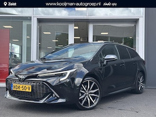 Toyota Corolla Touring Sports Hybrid 200 GR Sport Plus Schuif-/Kanteldak | JBL premium geluid | Dodehoekdetectie | Parkeersensoren rondom | Stoelverwarming voor+achter