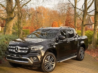 Mercedes-Benz X-klasse 350D X-Klasse 350D 5P 360 Cam 6 Cil