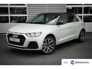 Audi A1 Sportback 25 TFSI Advanced edition Zwart dak | PDC voor & achter | 2 zone airco | 17 inch |