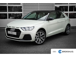Audi A1 Sportback 25 TFSI Advanced edition Zwart dak | PDC voor & achter | 2 zone airco | 17 inch |