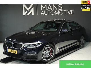 BMW 520i M Sport / PANO / 2X MEMORY / NAP / CAMERA / DEALER SERVICE!