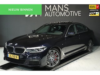 BMW 520i M Sport / PANO / 2X MEMORY / NAP / CAMERA / DEALER SERVICE!