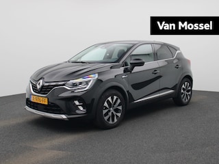Renault Captur 1.6 E-Tech full hybrid 145 techno | Automaat | Trekhaak | Cruise Control | Achteruitrijcamera | Apple Carplay/Android Auto | Lichtmetalen Velgen |