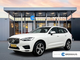 Volvo XC60 T8 Recharge R-Design | 19" | Panoramadak | Head-up | 360 Camera | Trekhaak | Elektrisch verstelbare Stoelen | Full LED | BLIS | Verwarmbare Stoelen | Keyless