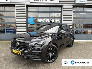 Volkswagen Touareg 3.0 TSi 462 PK 4MOTION R | Luchtvering | Panorama | Standkachel | Trekhaak |