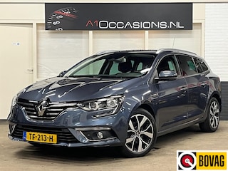 Renault Mégane Estate 1.3 TCe Bose + DEALER ONDERHOUDEN + MASSAGESTOEL