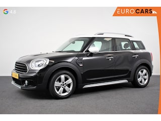 Mini Countryman 1.5 Automaat Cooper Chili | Navigatie | Climate control | Cruise control | Lichtmetalen velgen | Parkeer Sensoren