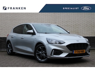 Ford Focus 1.0 EcoBoost ST-Line Business | Adaptieve cruise | Camera | Navigatie | Trekhaak | Winterpack |