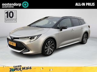 Toyota Corolla 1.8 Hybrid Executive | Navigatie | Elektrische achterklep | Stoel- + stuurverwarming |