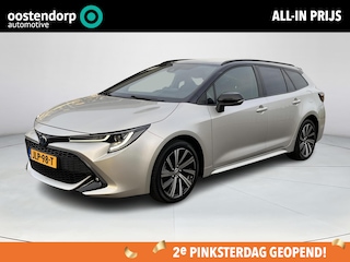 Toyota Corolla 1.8 Hybrid Executive | Navigatie | Elektrische achterklep | Stoel- + stuurverwarming |