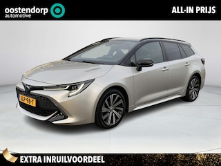 Toyota Corolla 1.8 Hybrid Executive | Navigatie | Elektrische achterklep | Stoel- + stuurverwarming |