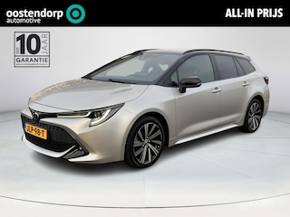 Toyota Corolla 1.8 Hybrid Executive | Navigatie | Elektrische achterklep | Stoel- + stuurverwarming |