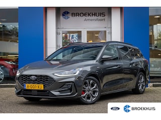 Ford Focus Wagon 1.0 EcoBoost Hybrid ST Line Style | Trekhaak | Winterpakket | Camera | Navigatie | Apple Carplay/Android Auto | Keyless | Achteruitrijcamera | Apple Carplay/Android Auto|telefoonintegratie premium | Keyless entry