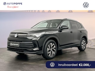 Volkswagen Tiguan Life Edition 1.5 eHybrid 150 kW / 204 pk 1.5 eHybrid 150 kW / 204 pk