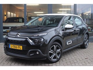 Citroën C3 1.2 PureTech Feel | Cruise Control | Carplay | Navigatie | Parkeersensoren | Telefoonvoorbereiding |