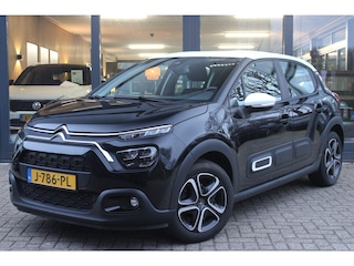Citroën C3 1.2 PureTech Feel | Cruise Control | Carplay | Navigatie | Parkeersensoren | Telefoonvoorbereiding |