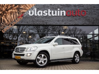 Mercedes-Benz GL 550 , Panoramadak, Harman/Kardon, Luchtvering,
