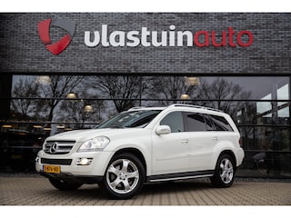 Mercedes-Benz GL 550 , Panoramadak, Harman/Kardon, Luchtvering,
