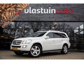Mercedes-Benz GL 550 , Panoramadak, Harman/Kardon, Luchtvering,
